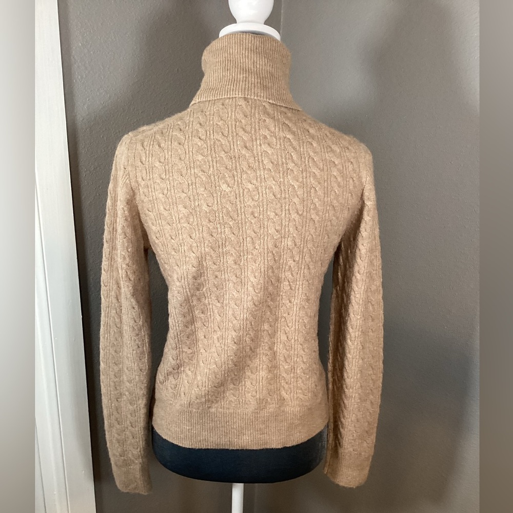 J.Crew Ruffle Sweater Size Small - Picture 6 of 10